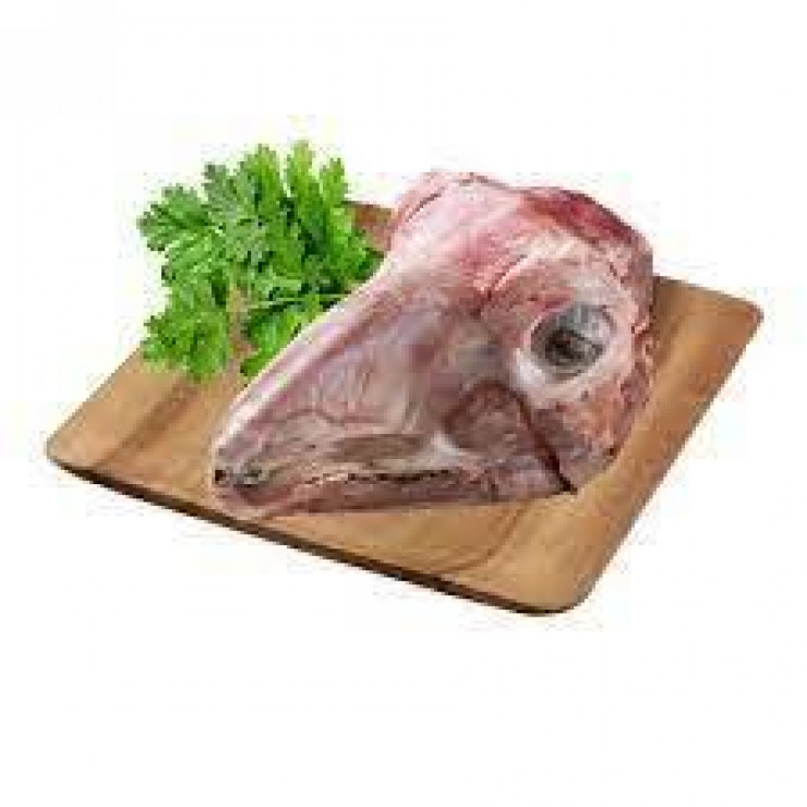 Premium Tender Goat / Mutton / Head Per Piece